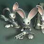 Armed Bunnies