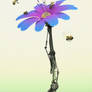Mechanical Flower
