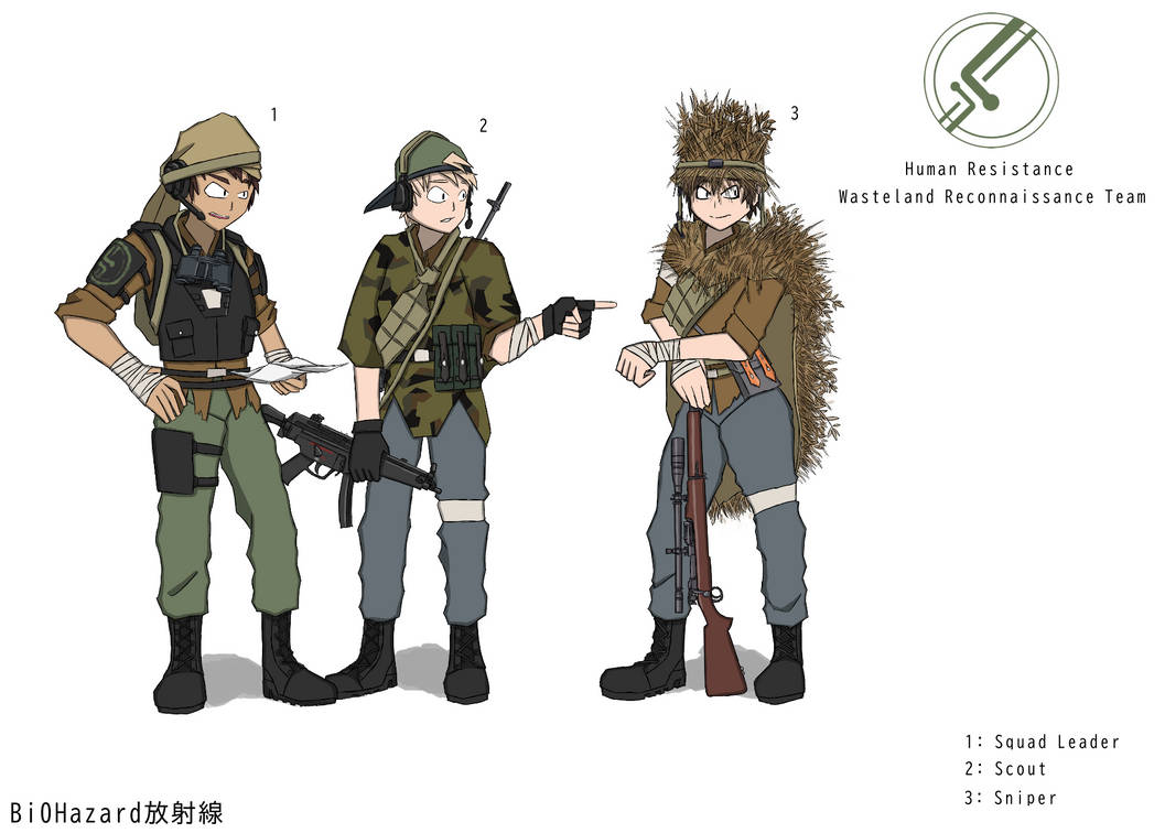 HL2 Beta - RTBR - Wasteland Reconnaissance Team by AtomicWave73 on ...