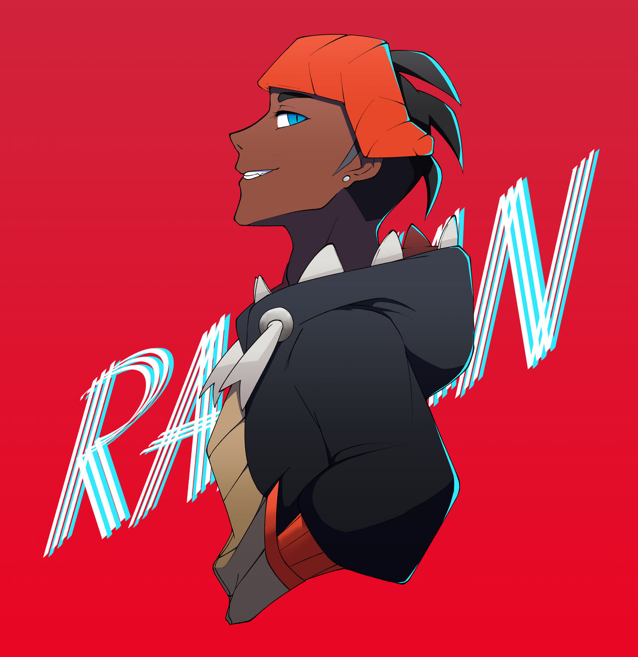 RAIHAN by taosupachai on DeviantArt