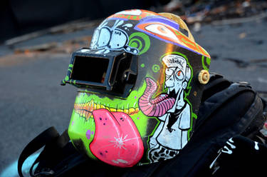 Welding Mask