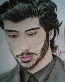 Happy Birthday Zayn Malik