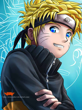 Uzumaki Naruto-Naruto Shipuden