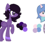 Pallet Ponies for Sakya-Chan