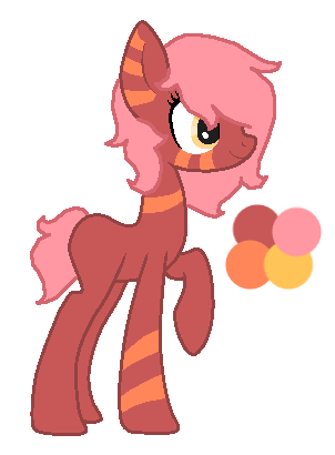 Pallet Pony for cutiemarkwanter