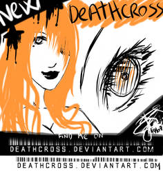 My New Account: DeathCross