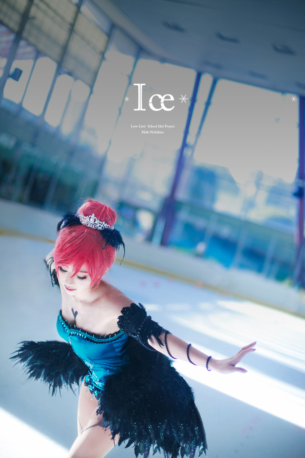 Ice Ballet MAKI