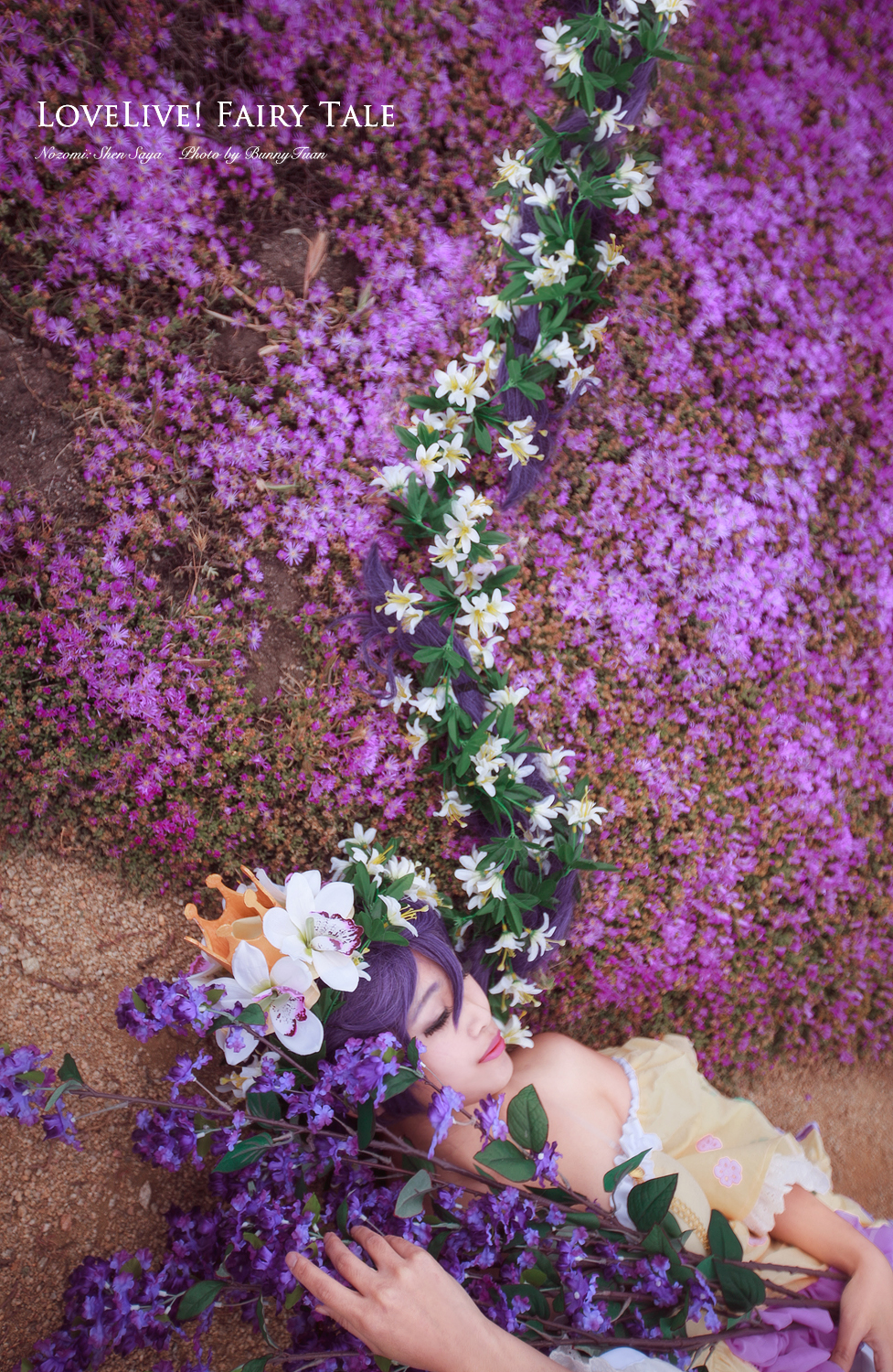 fairy tale nozomi