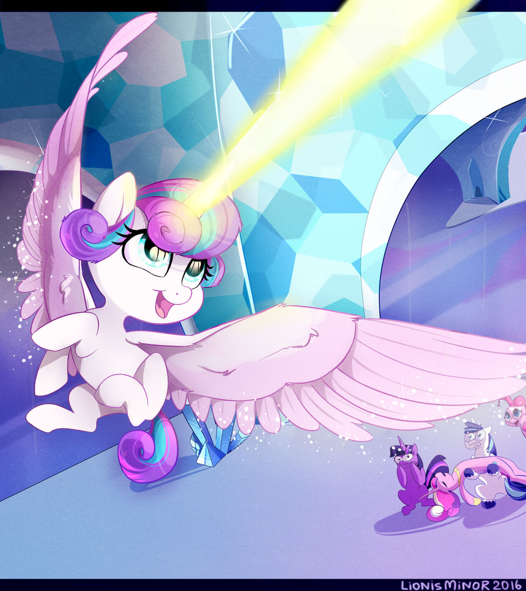 Flurry Heart