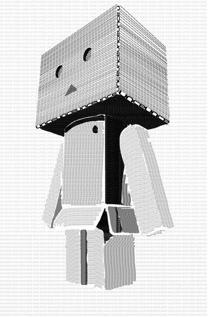 Technobot by Zakkr on DeviantArt