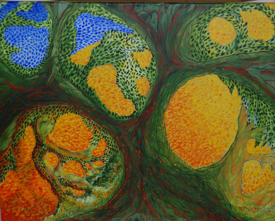 Tree Worlds