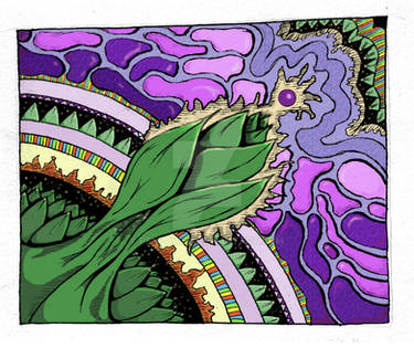 Nature and Isolation (Color Version)