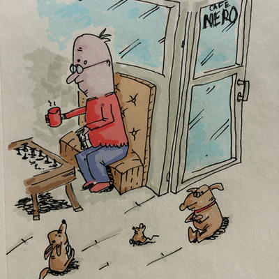 Chess is a waiting game