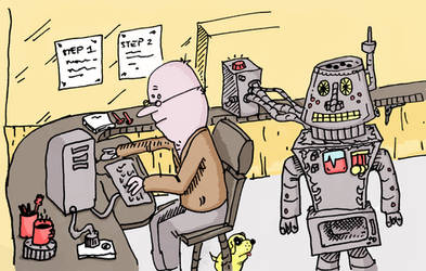 Getting pretty nifty with this computer stuff