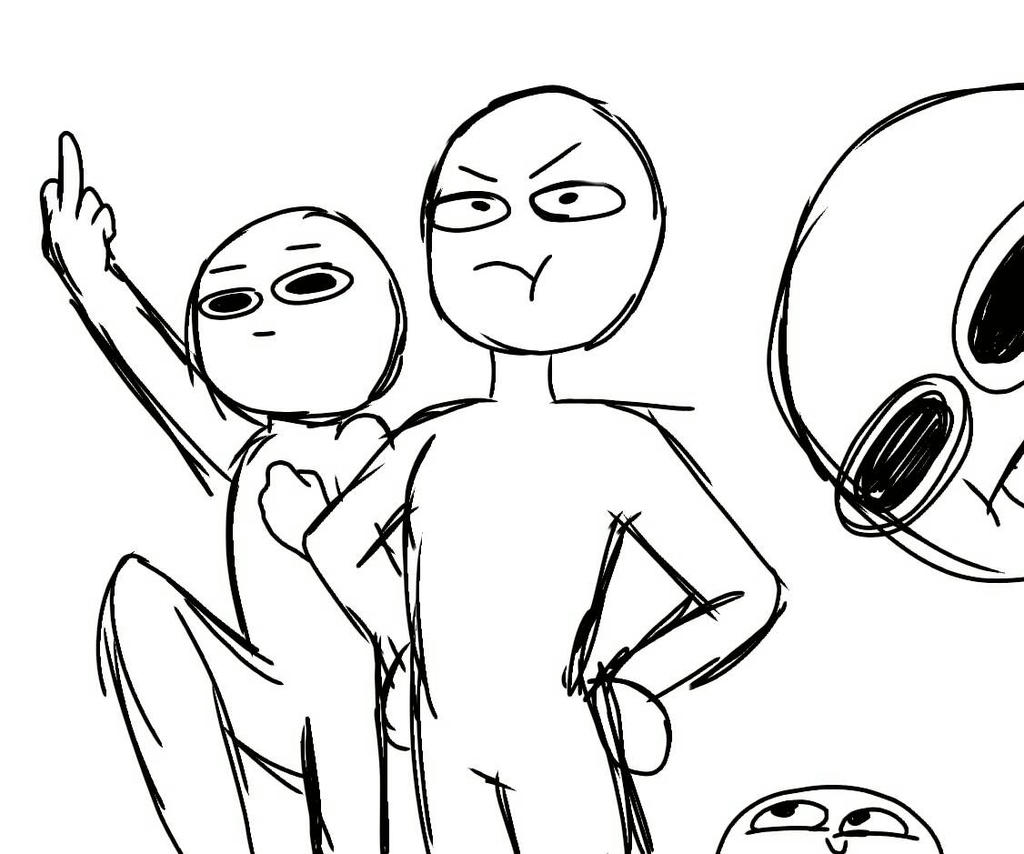 Draw Your Squad 1 by SRtheGamer on DeviantArt