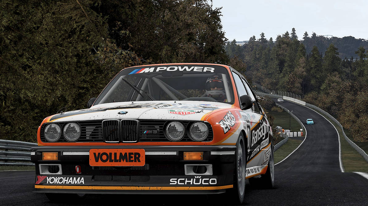 BMW M3 E30 BANSAGHY RACING by BansaghyDesigns on DeviantArt