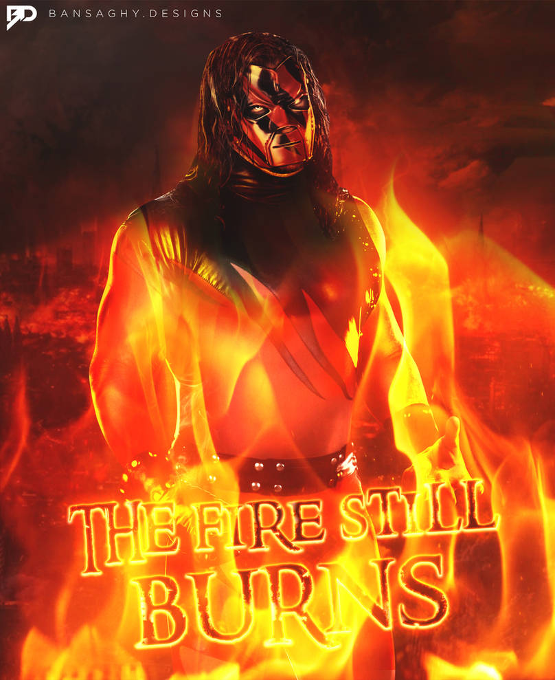 Kane Poster By BansaghyDesigns On DeviantArt