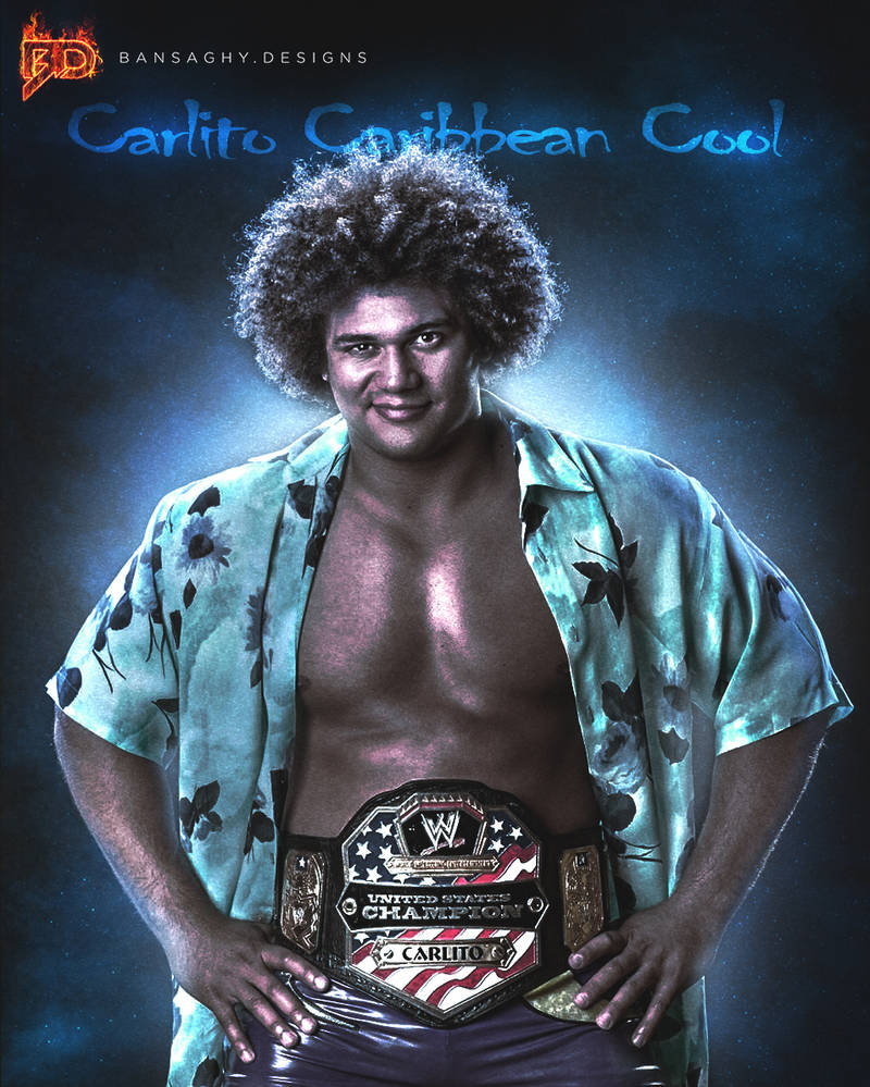 Carlito Caribbean Cool Poster by BansaghyDesigns on DeviantArt