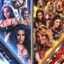 SmackDown! Vs RAW Oct.2005 Divas Poster