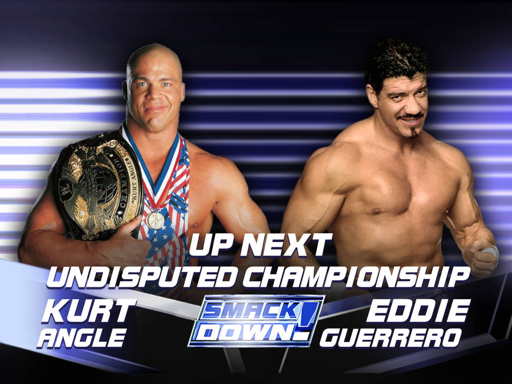 SmackDown 2002 Match Card Replica by BansaghyDesigns on DeviantArt