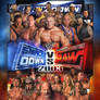 SmackDown VS RAW '03 Poster