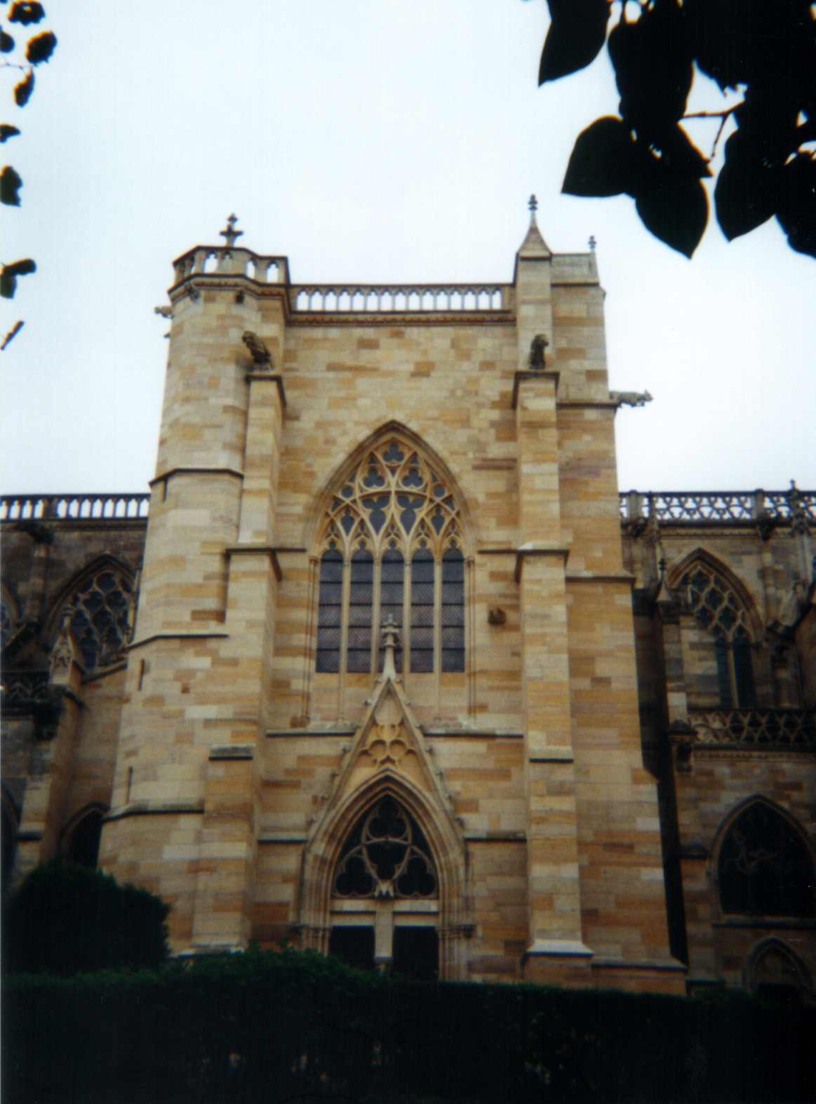 Gothic Facade