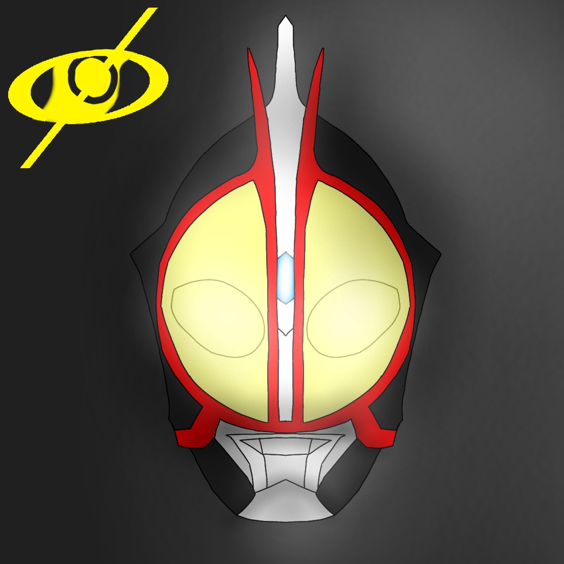 Urtra Rider UltraRider Coiz by random-uncanny-kaiju on DeviantArt