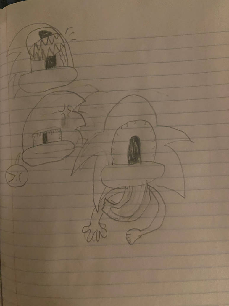 Entity4 Ive come up with a design for Entity 4! by Bechoaz on DeviantArt