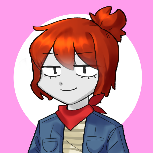 Me Bacon hair girl by Marie49400 on DeviantArt