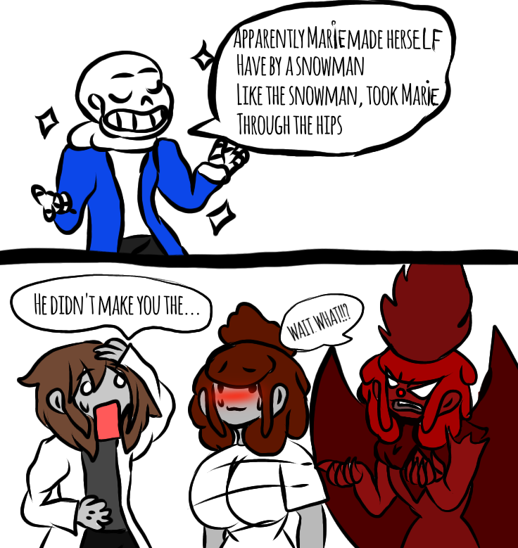 Meme Sans Fight by A-V-J on DeviantArt