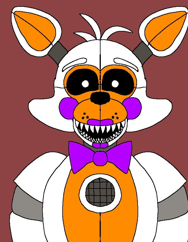 Lolbit First Design Lolbit by Marie49400 on DeviantArt