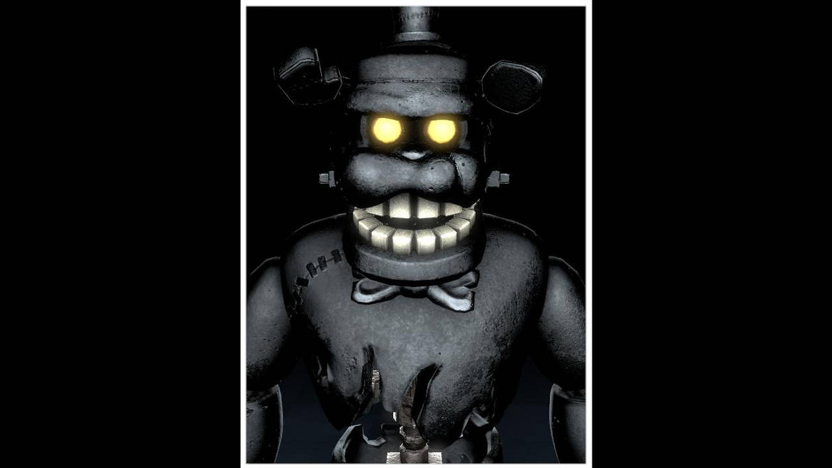 Dreadbe DreadBear by MrShadowFace on DeviantArt