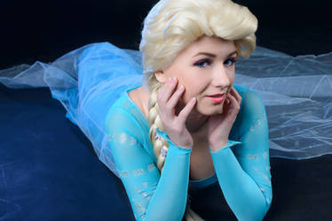 Frozen Elsa