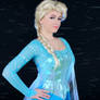 Frozen Elsa