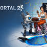 Portal 2 Wallpaper - Last Bag of Confetti