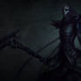 Dark Souls 2 - Nashandra - Hand of the King