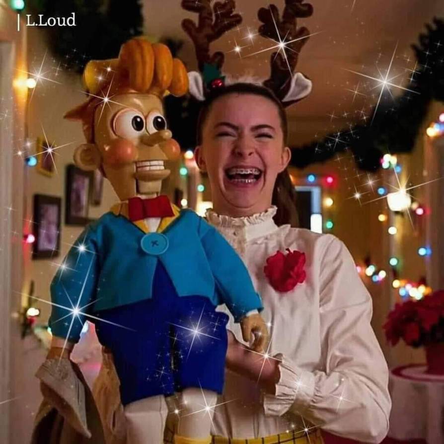 Luan Loud In Real Life by ILoveYouLuanLoud2002 on DeviantArt