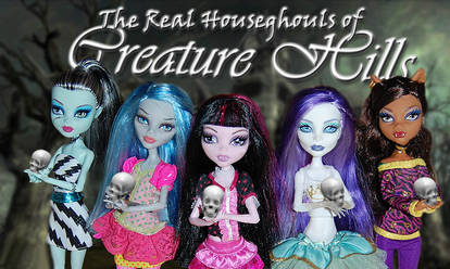 Real Houseghouls