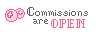 Points Commissions OPEN by StampMakerLKJ