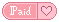 'Unpaid' Bar by StampMakerLKJ