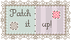 Patch It Up Stamp