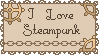 Steampunk Stamp
