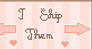I ship them stamp