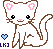 Free Kitty icon base