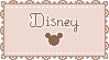 Disney Stamp