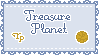 Treasure Planet Stamp