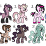 Pony Adopt Sheet