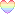 LGBT+ Pride Rainbow Heart