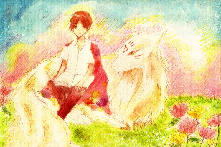 Natsume yuujinchou