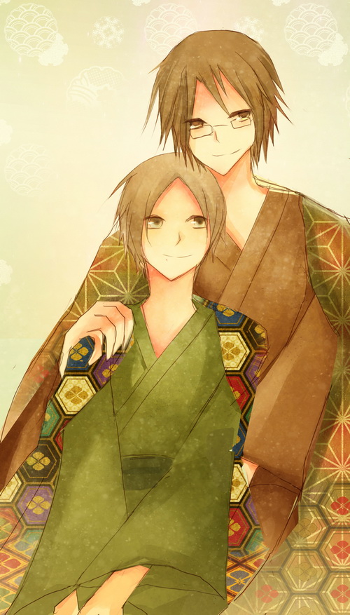 Natori x Natsume